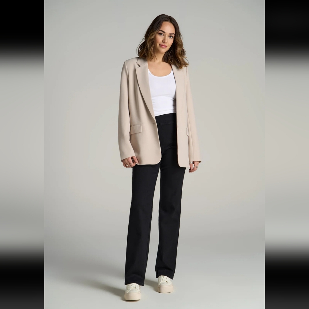 Harper Straight Leg Pants